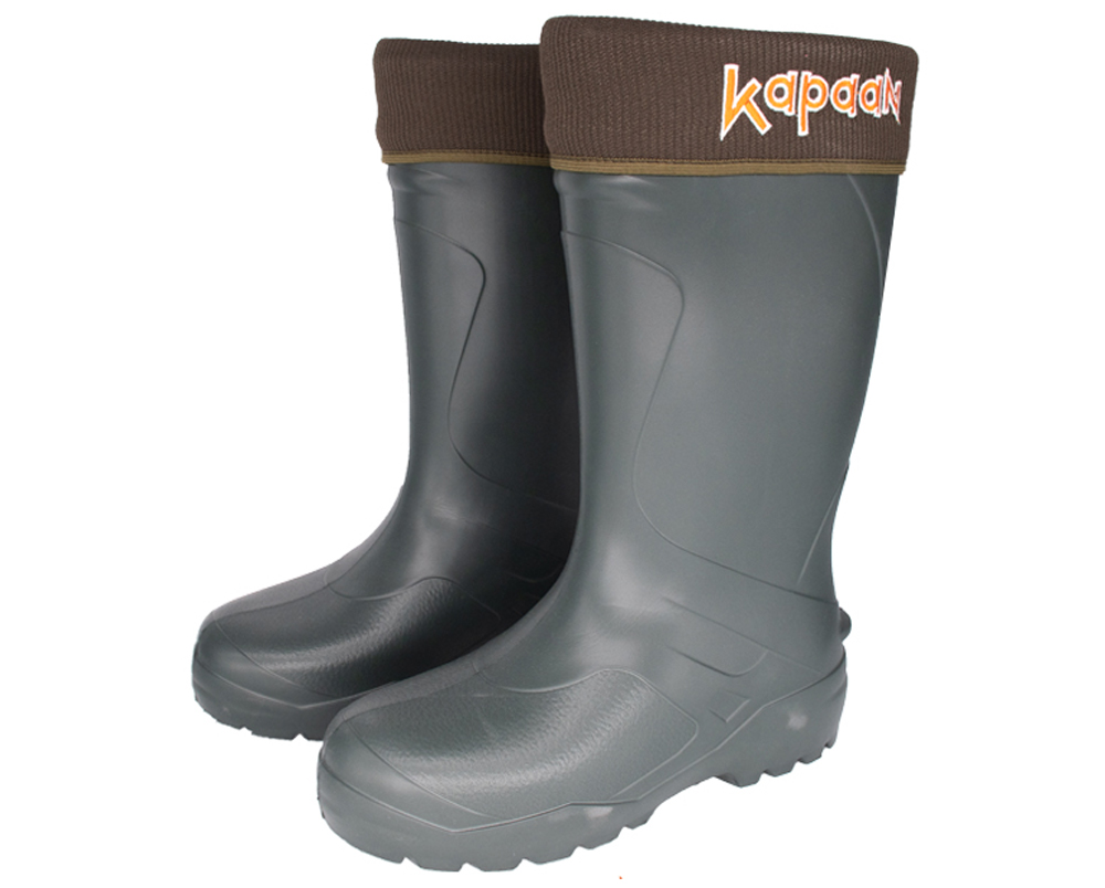 Kapaan EVA Thermo-Leichtgewichtsstiefel 43