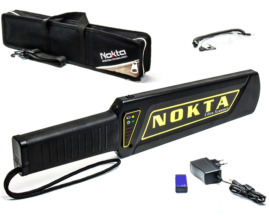 Nokta Ultra-Scanner Handscanner Pro