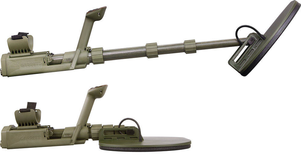 Garrett Recon-Pro AML-750 Minendetektor