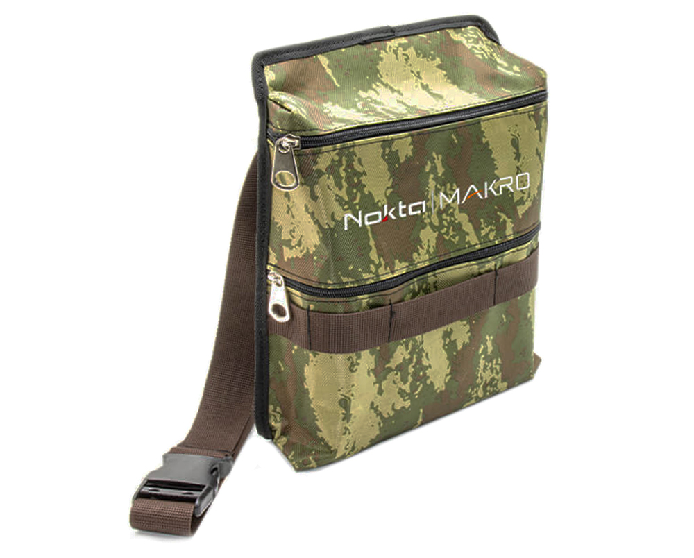 Nokta|Makro Camo Fundtasche