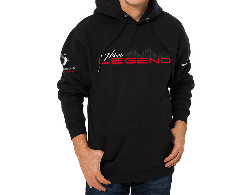 Nokta|Makro The Legend Sweatshirt / Hoodie L