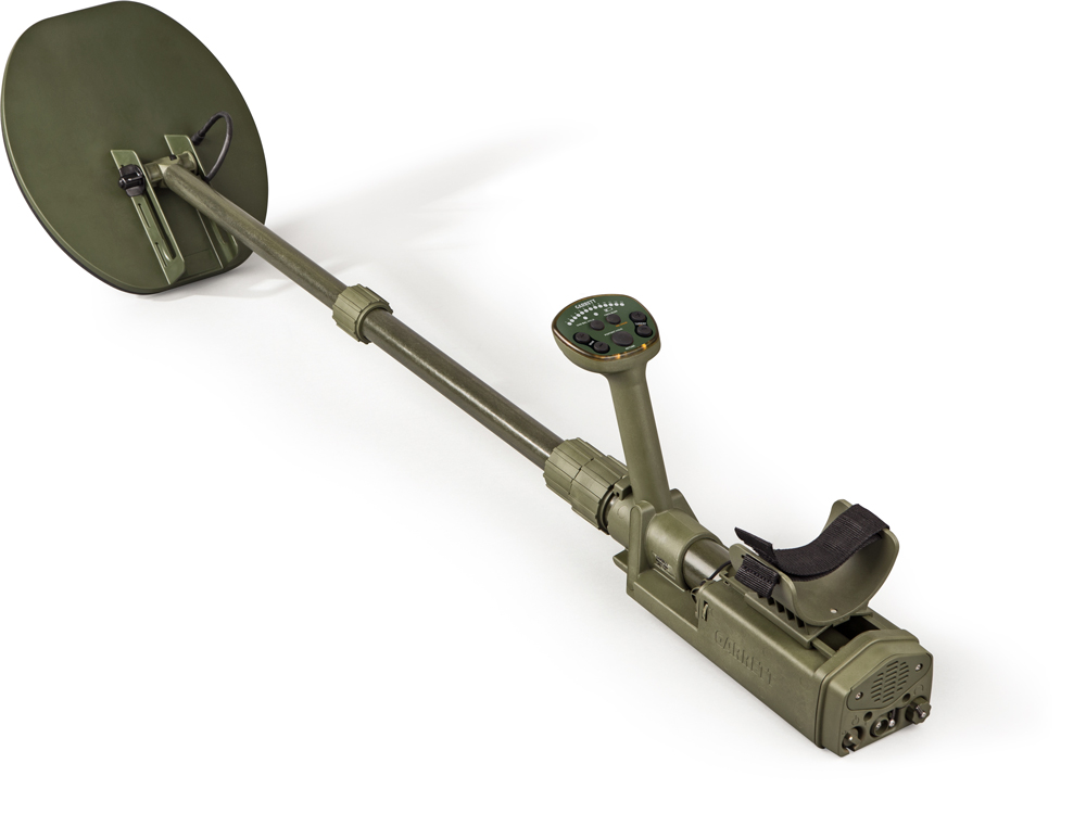 Garrett Recon-Pro AML-750 Minendetektor