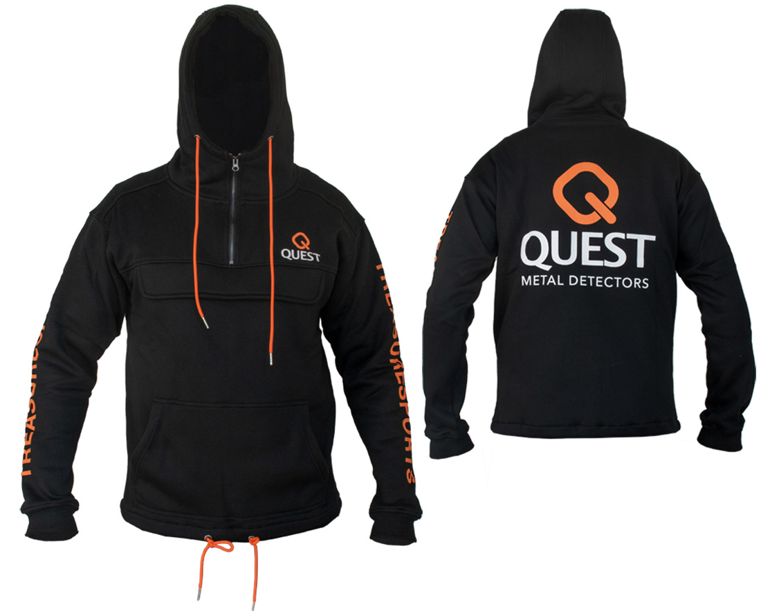 Quest Hoodie L