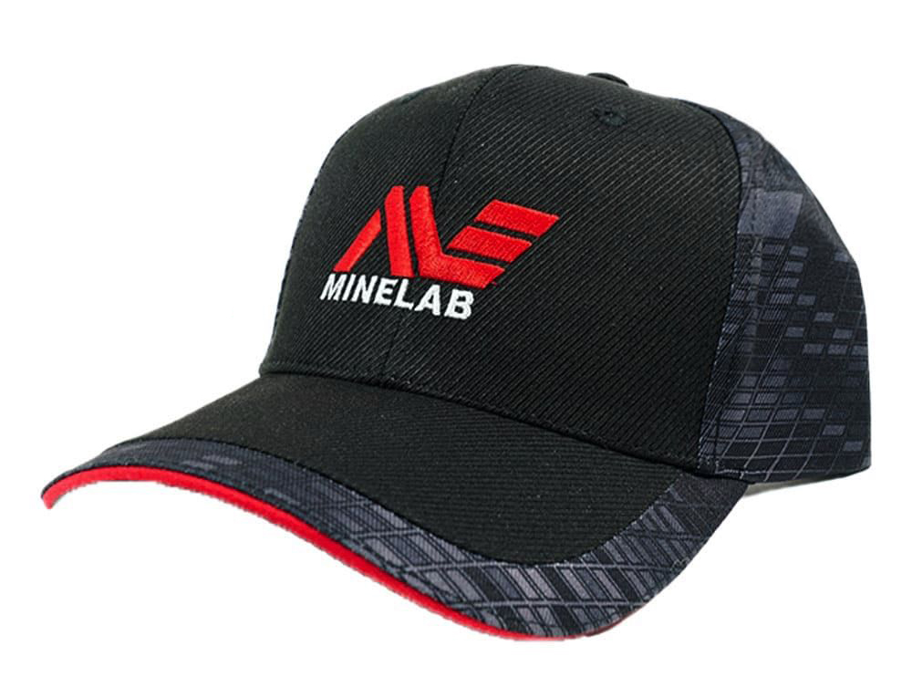 Minelab Kappe neues Modell