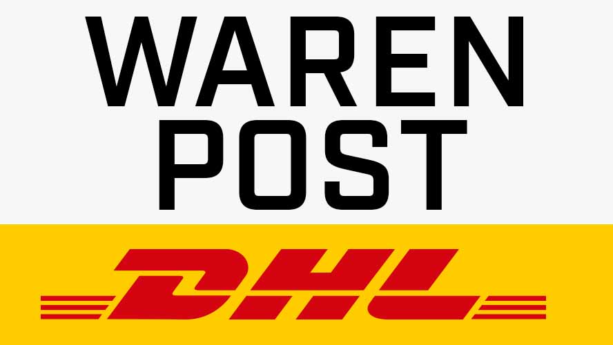 Warenpost