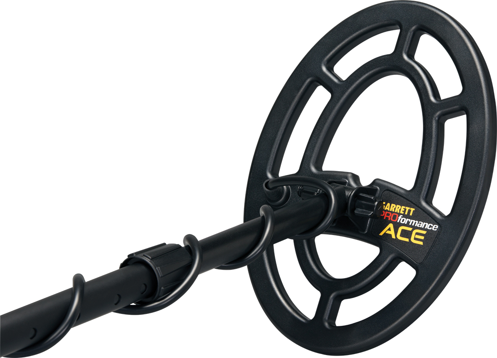 Garrett Ace 7 x 10" PROformance Suchspule