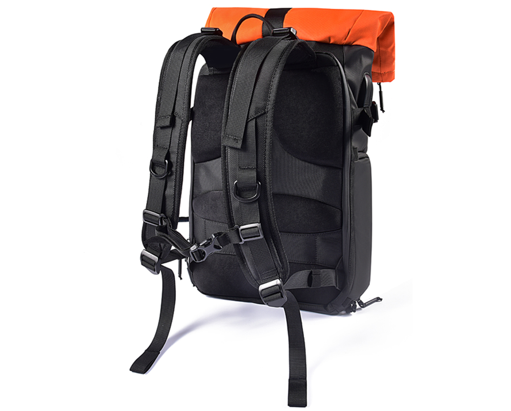 Quest Metalldetektor Rucksack