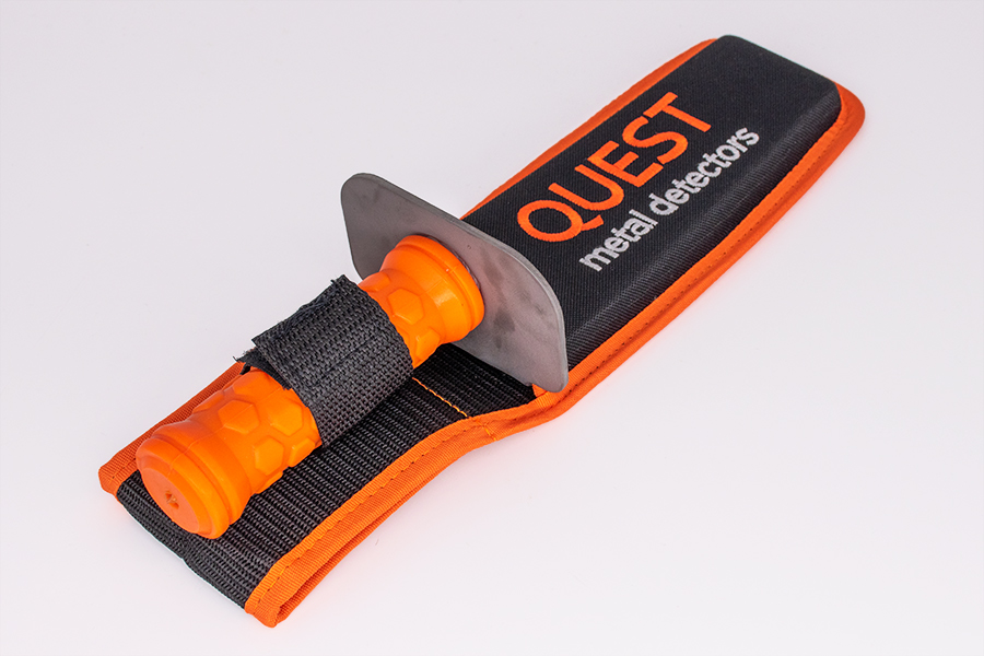 Quest Holster für Grabungsmesser