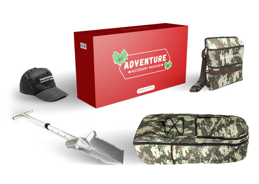 Nokta Adventure Accessory Package