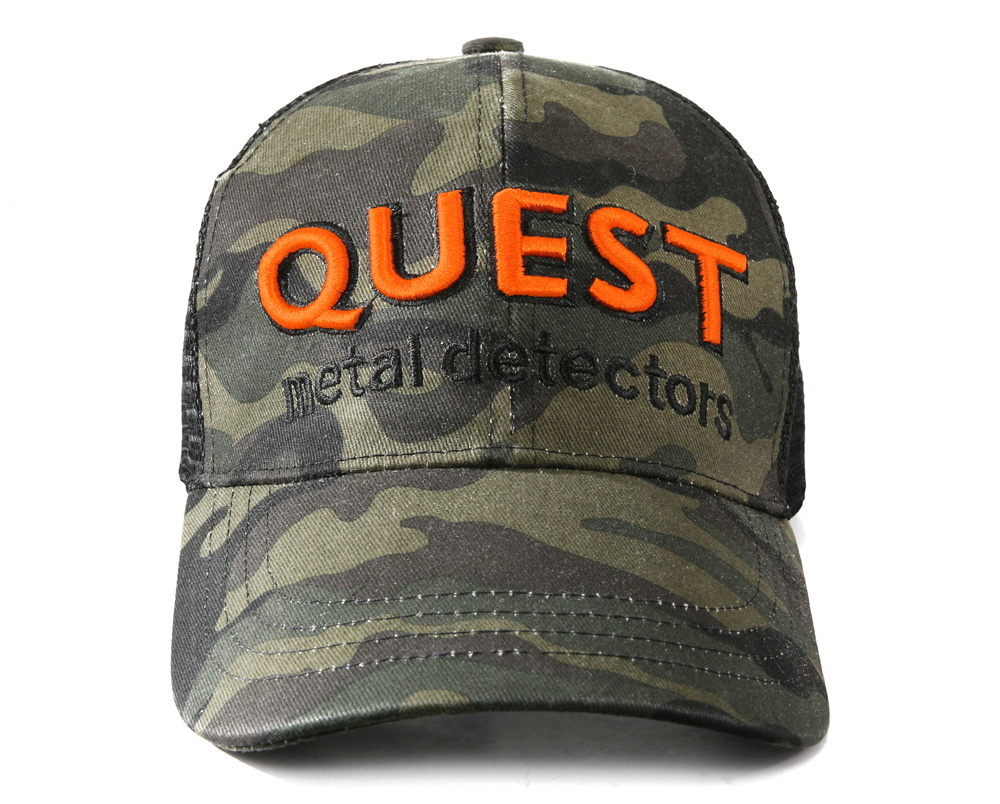 Quest Kappe Camo