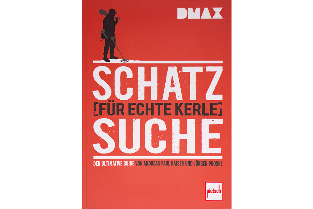 DMAX Schatzsuche für echte Kerle