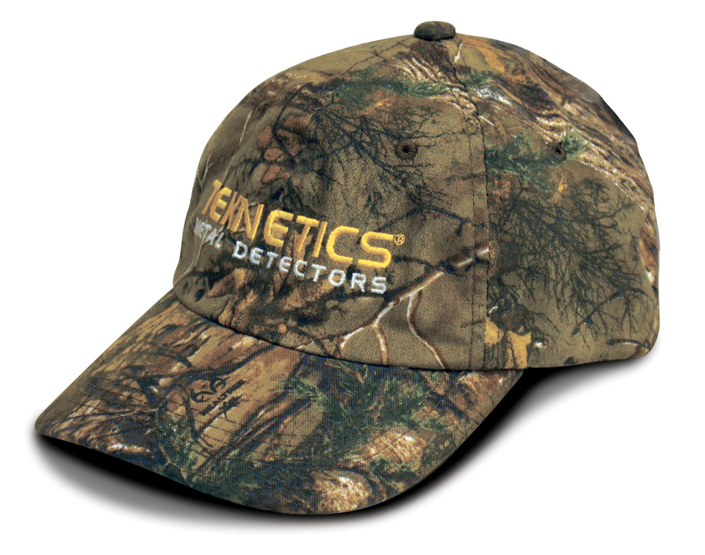 Teknetics camo Kappe