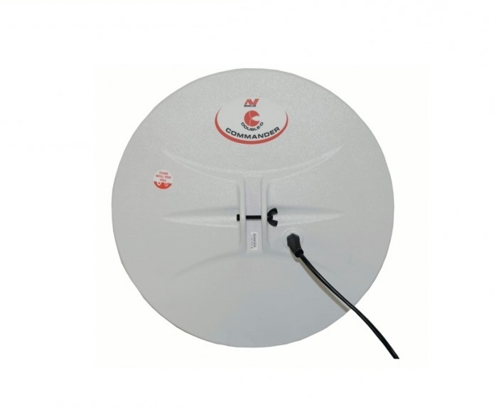 SuchSpule 18" Commander DD Minelab GPX