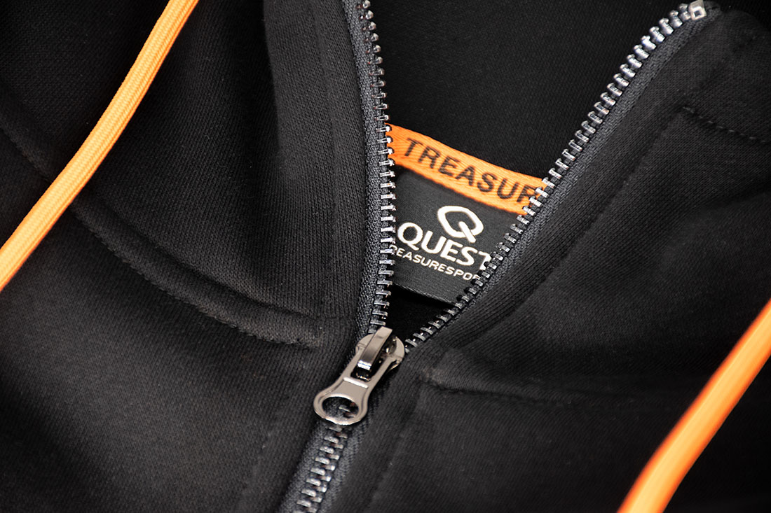 Quest Hoodie L