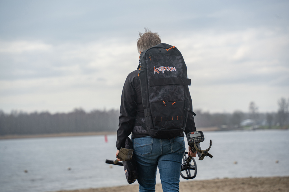 Kapaan Outdoor-Rucksack