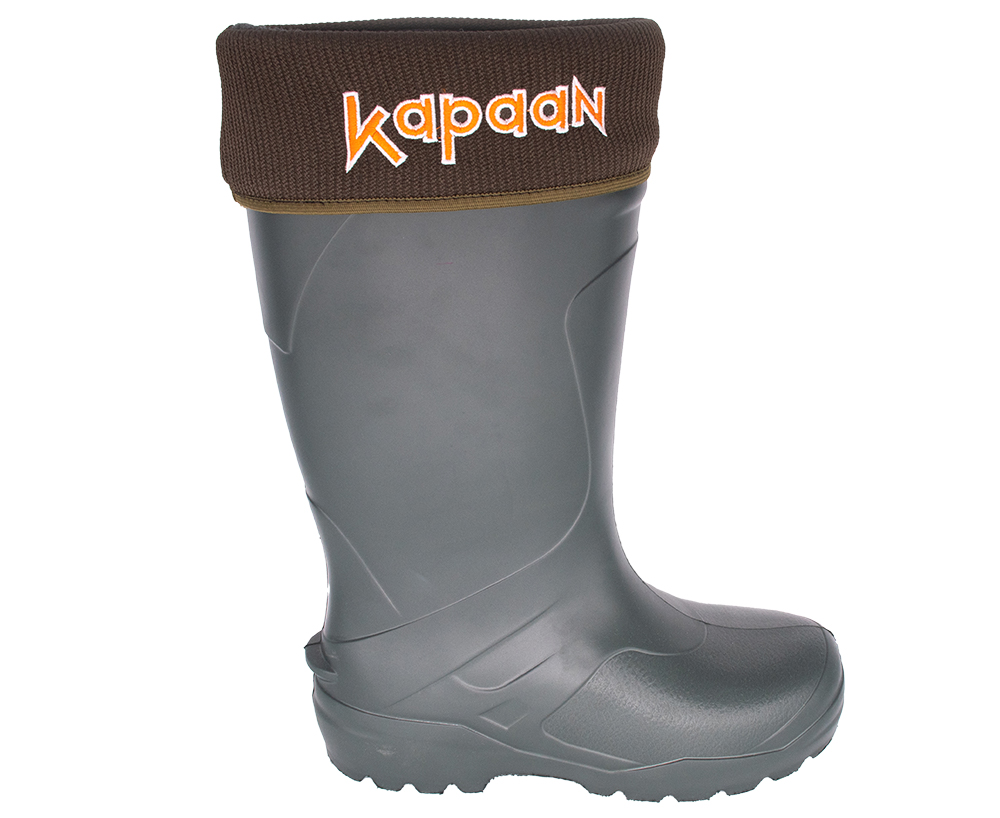 Kapaan EVA Thermo-Leichtgewichtsstiefel 44