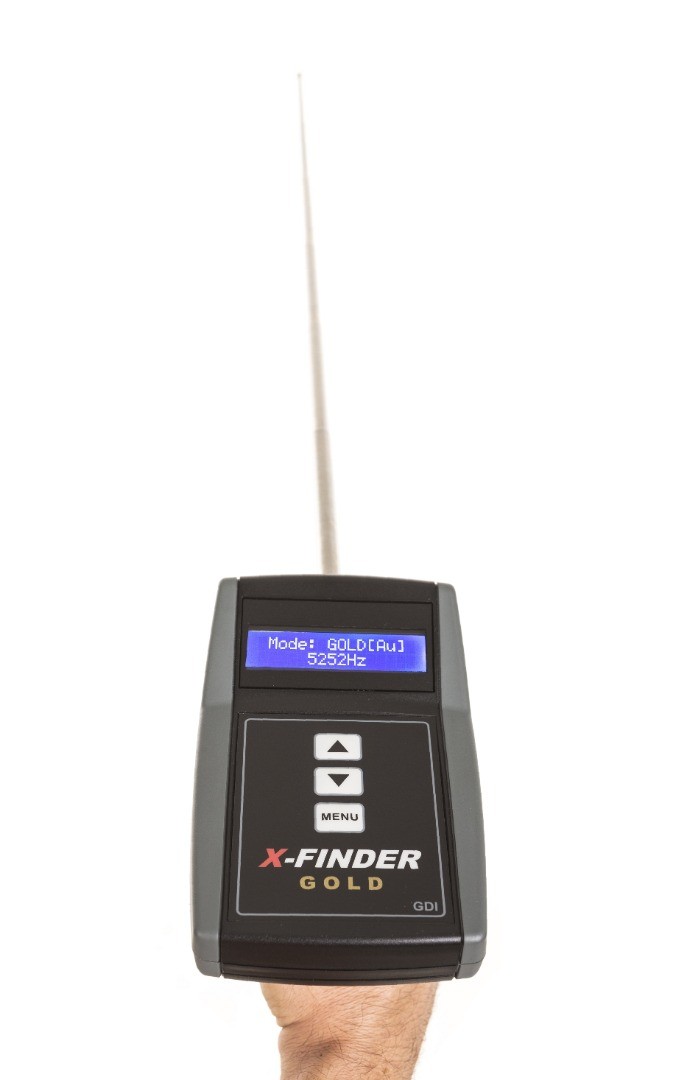 GDI X-Finder Gold Longrange Locator