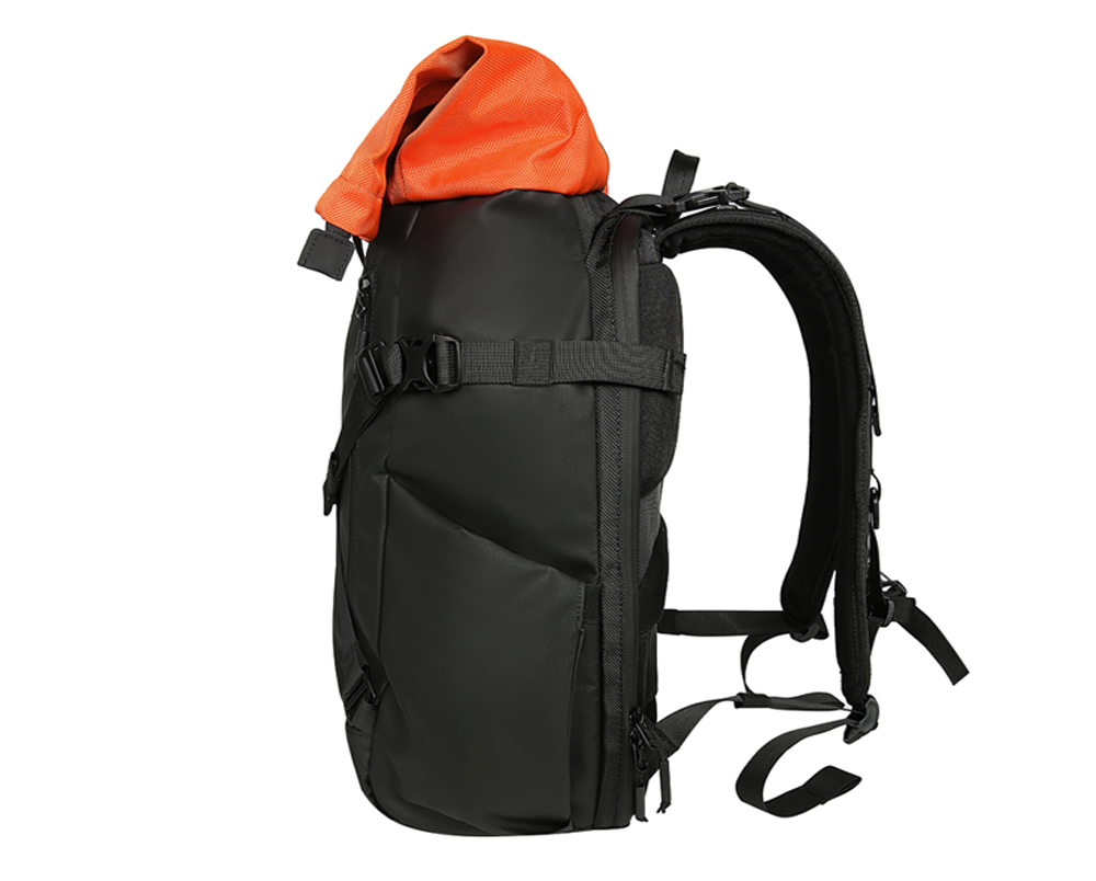 Quest Metalldetektor Rucksack