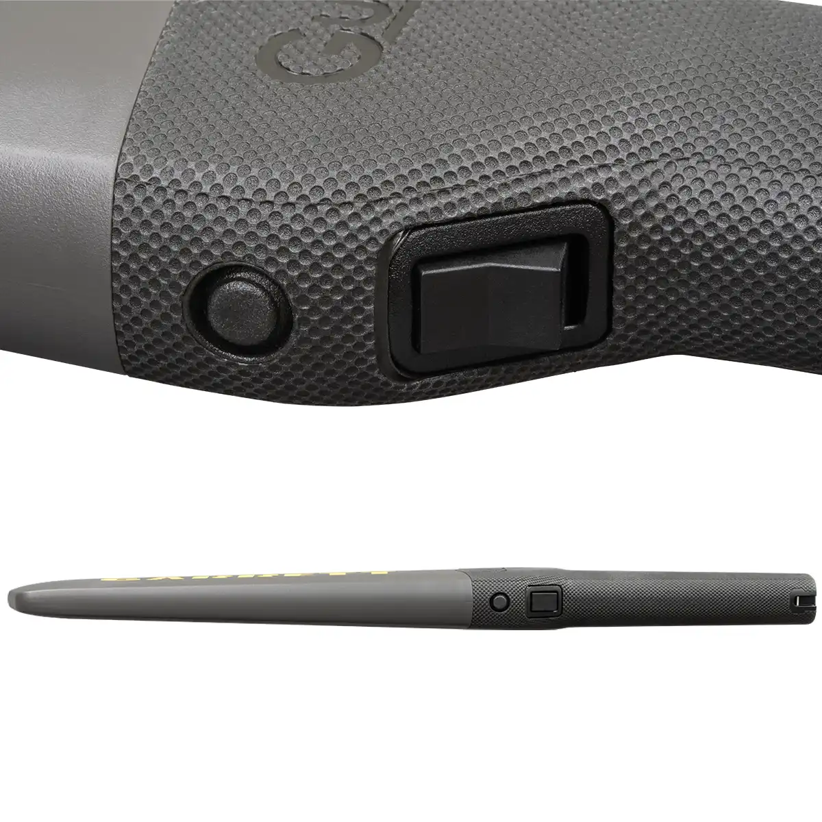 Garrett Guide Security Metalldetektor Handscanner