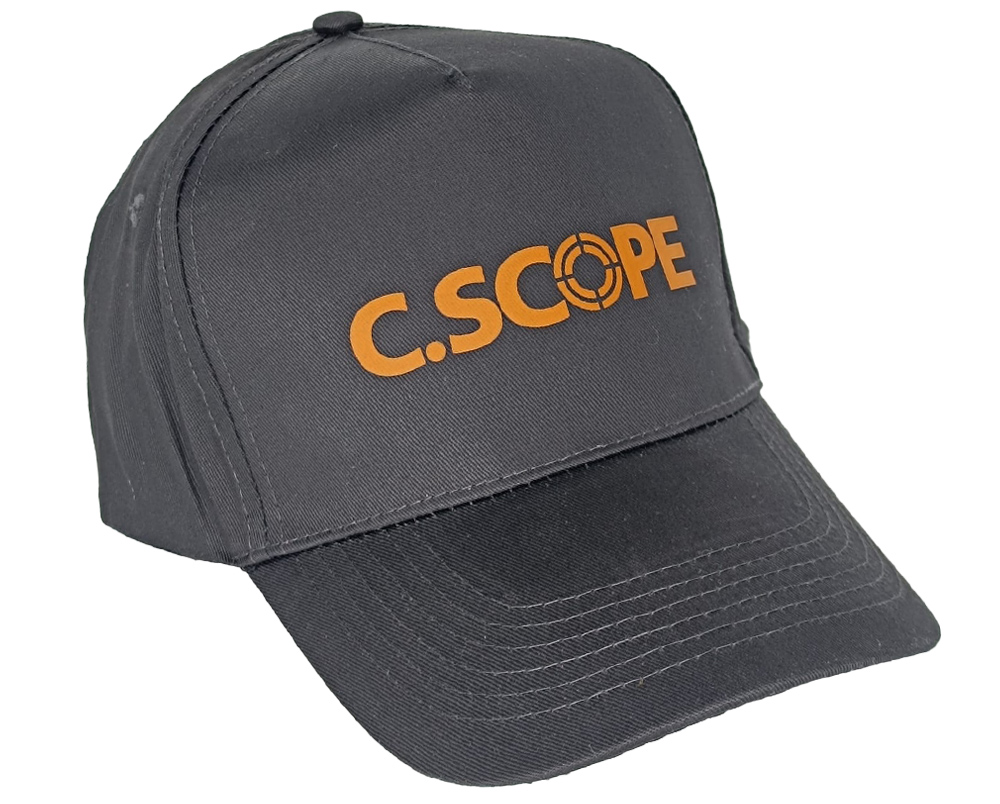 C.Scope Kappe schwarz