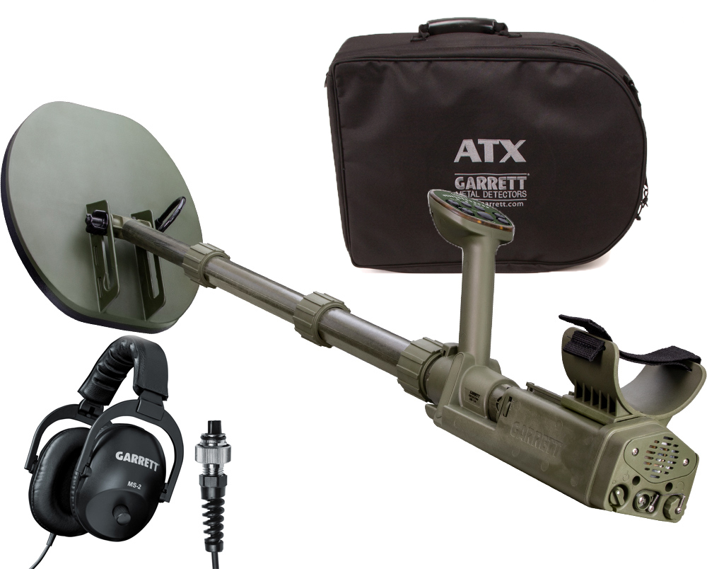 Garrett Recon-Pro AML-750 Minendetektor