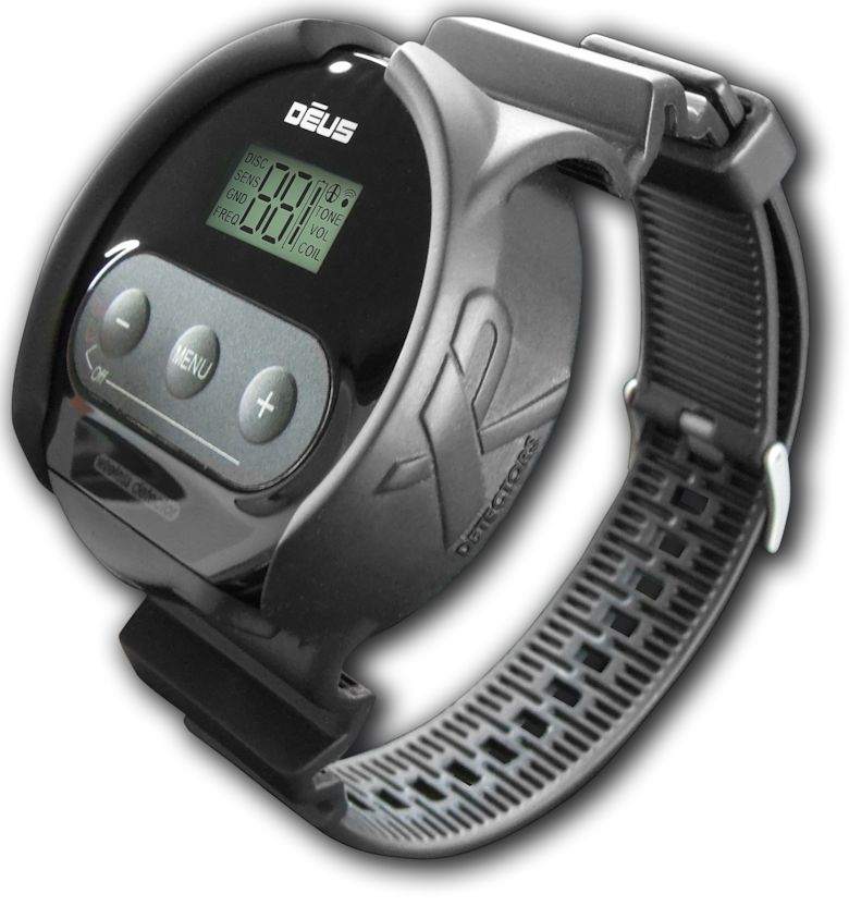 XP Deus Armband für WS4 / WS6 Modul