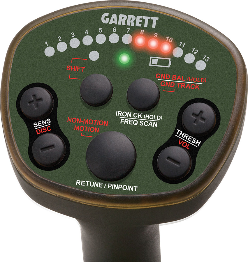 Garrett ATX Metalldetektor