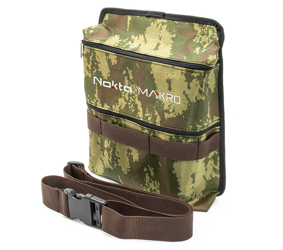 Nokta|Makro Camo Fundtasche