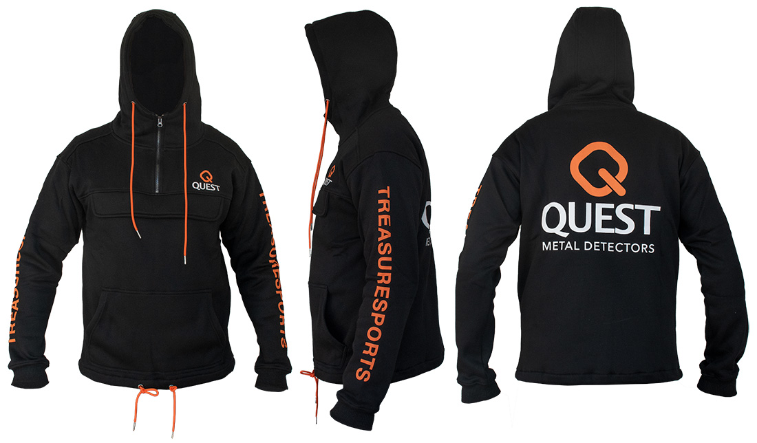 Quest Hoodie L