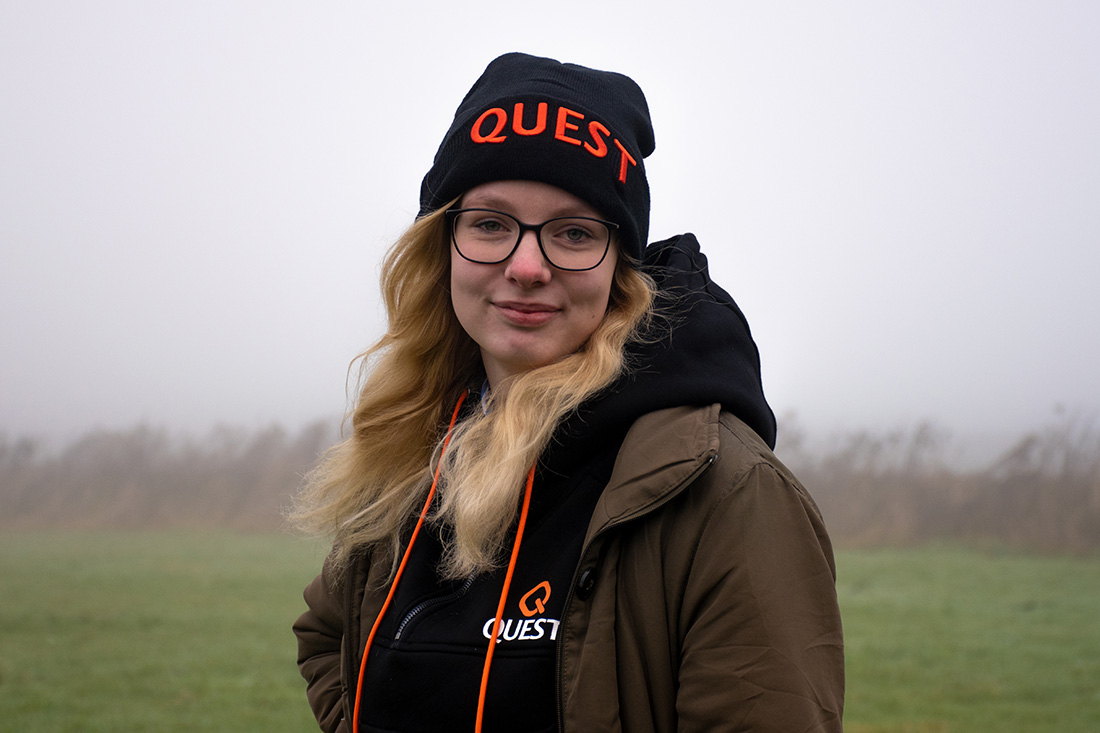 Quest Beanie