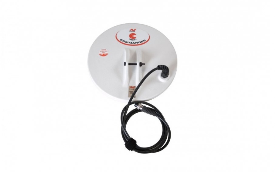 SuchSpule 11" Monoloop Commander Minelab GPX