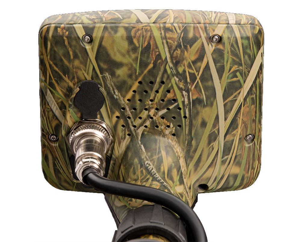 Garrett Ace Apex Jase Robertson Signature Edition