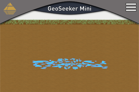 OKM GeoSeeker Mini Waterfinder