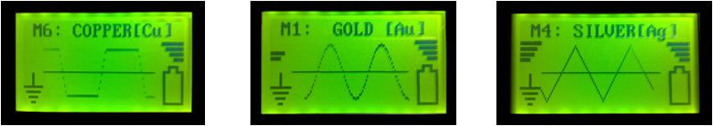 Image Locators Spectra Longrange Locator